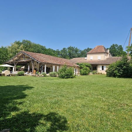 Maison Cassin47 Lavergne  Bagian luar foto
