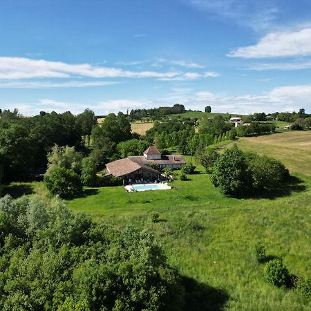 Maison Cassin47 Lavergne  Bagian luar foto