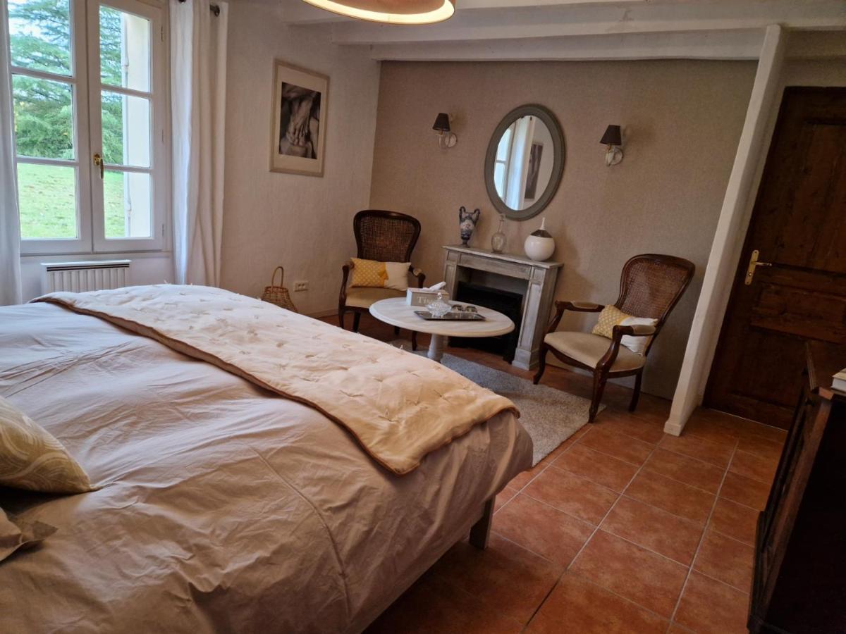 Maison Cassin47 Lavergne  Bagian luar foto