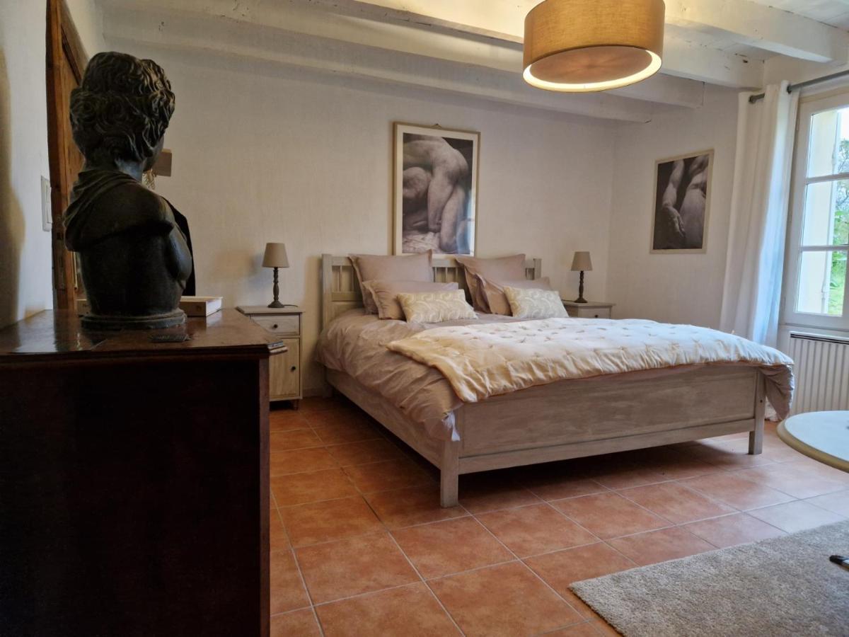 Maison Cassin47 Lavergne  Bagian luar foto