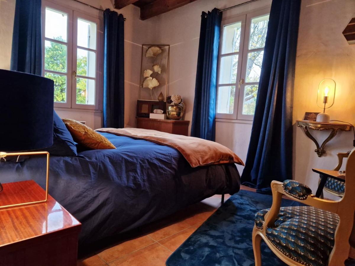 Maison Cassin47 Lavergne  Bagian luar foto