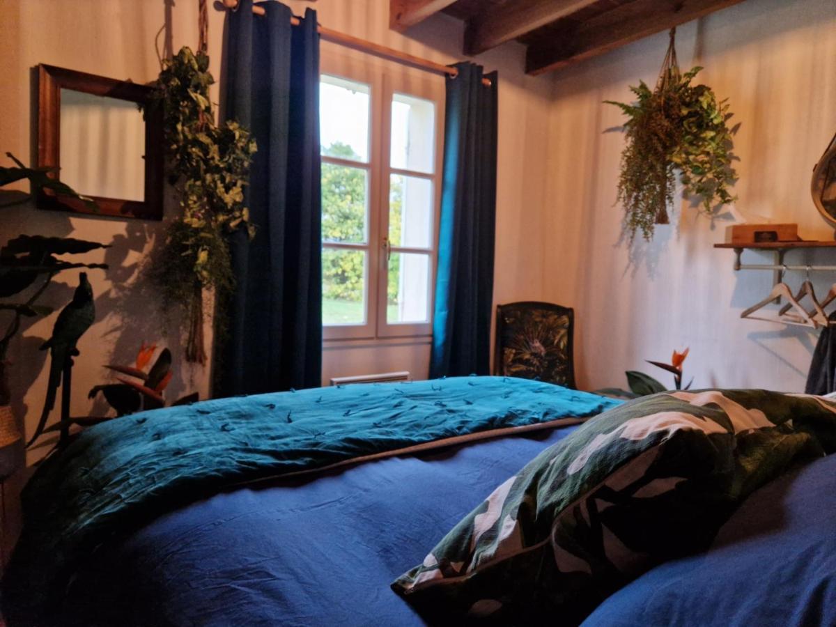 Maison Cassin47 Lavergne  Bagian luar foto