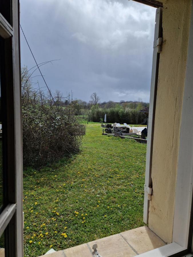 Maison Cassin47 Lavergne  Bagian luar foto