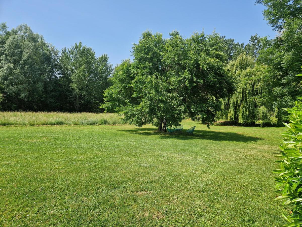 Maison Cassin47 Lavergne  Bagian luar foto