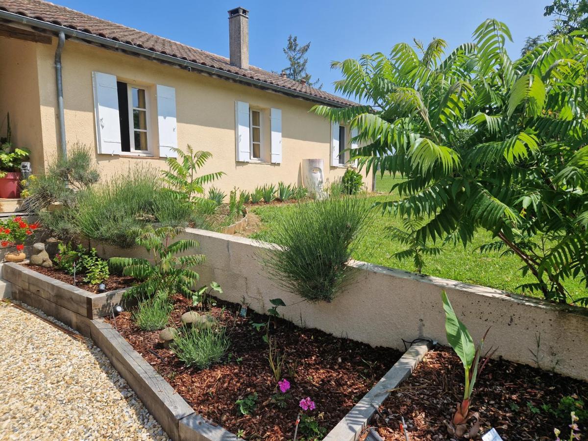 Maison Cassin47 Lavergne  Bagian luar foto