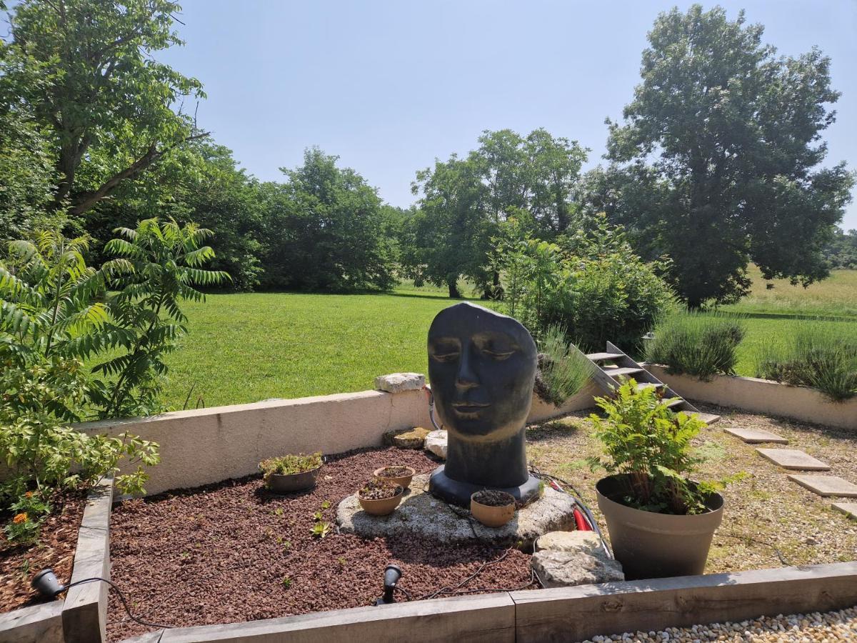 Maison Cassin47 Lavergne  Bagian luar foto