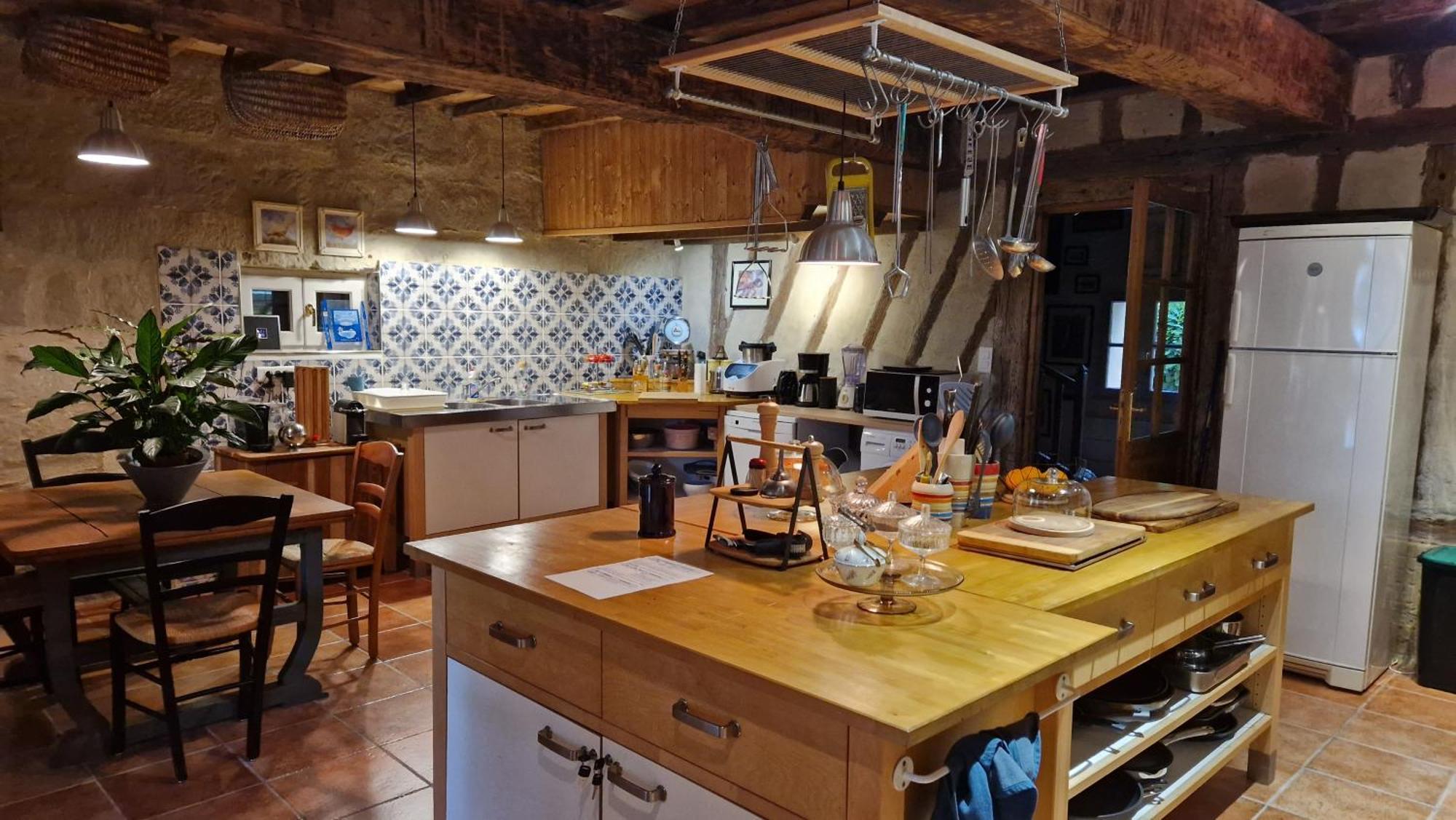 Maison Cassin47 Lavergne  Bagian luar foto