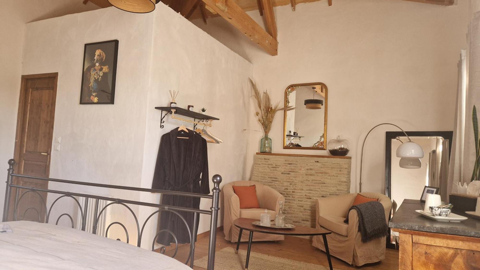 Maison Cassin47 Lavergne  Bagian luar foto