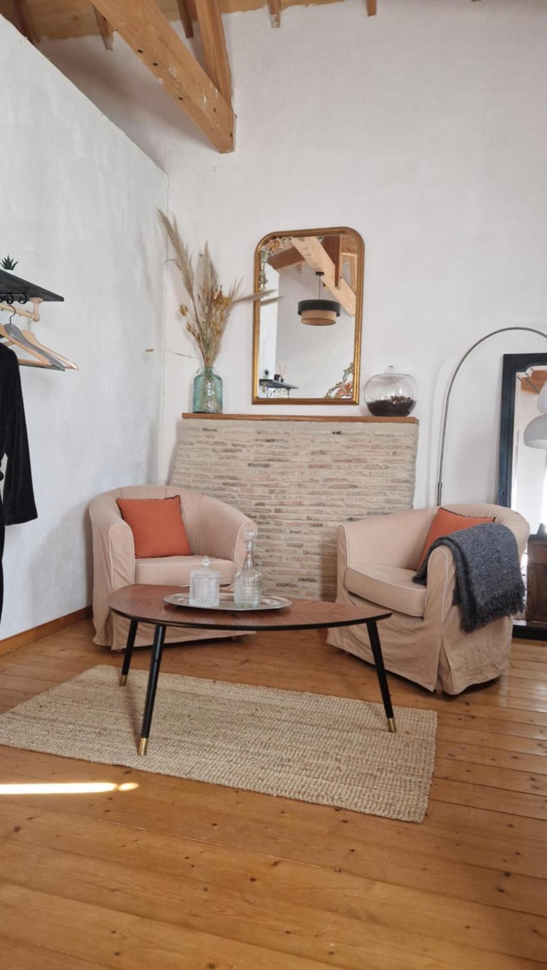 Maison Cassin47 Lavergne  Bagian luar foto
